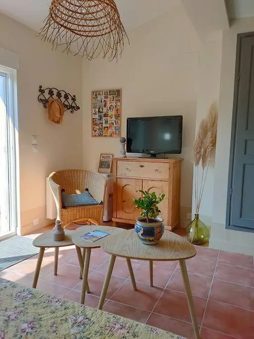 Hébergement de vacances Dolce Vita En Provence Châteaurenard