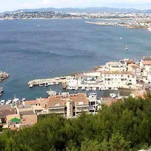 T3 La Madrague/ Les Calanques Marseille